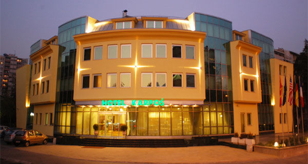 Otel Karpos 4*
